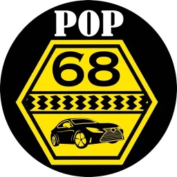 Symbol von POP 68 - Motorista